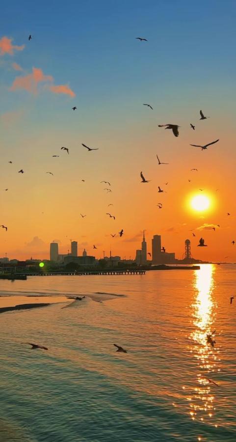 Orbi City In บาทูมิ ภายนอก รูปภาพ