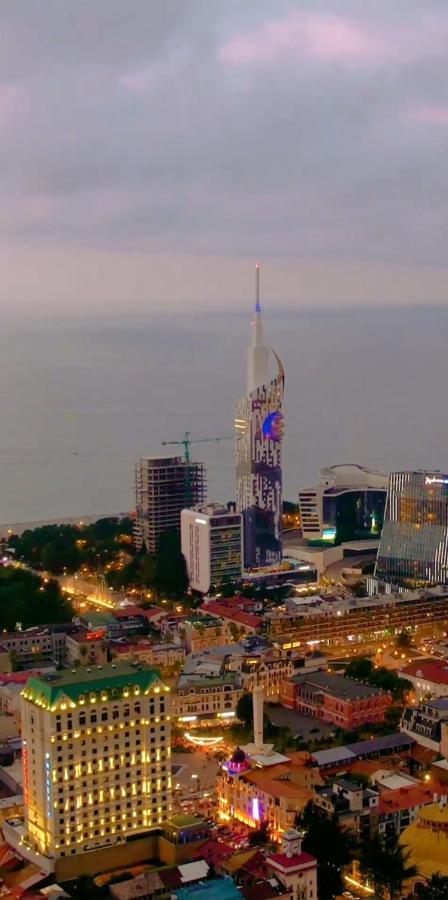 Orbi City In บาทูมิ ภายนอก รูปภาพ