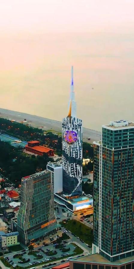 Orbi City In บาทูมิ ภายนอก รูปภาพ