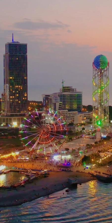 Orbi City In บาทูมิ ภายนอก รูปภาพ