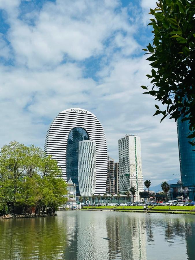 Orbi City In บาทูมิ ภายนอก รูปภาพ