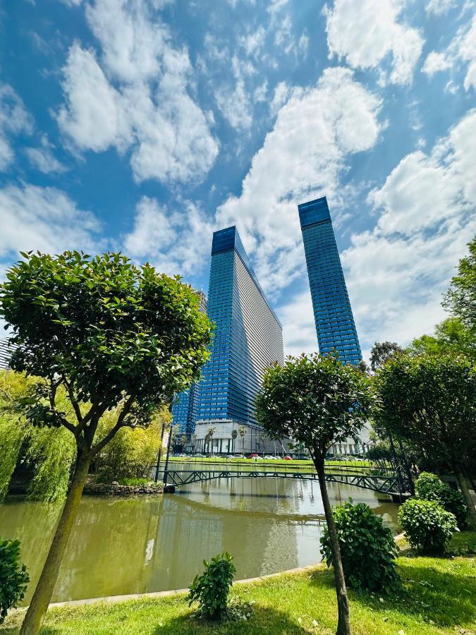 Orbi City In บาทูมิ ภายนอก รูปภาพ
